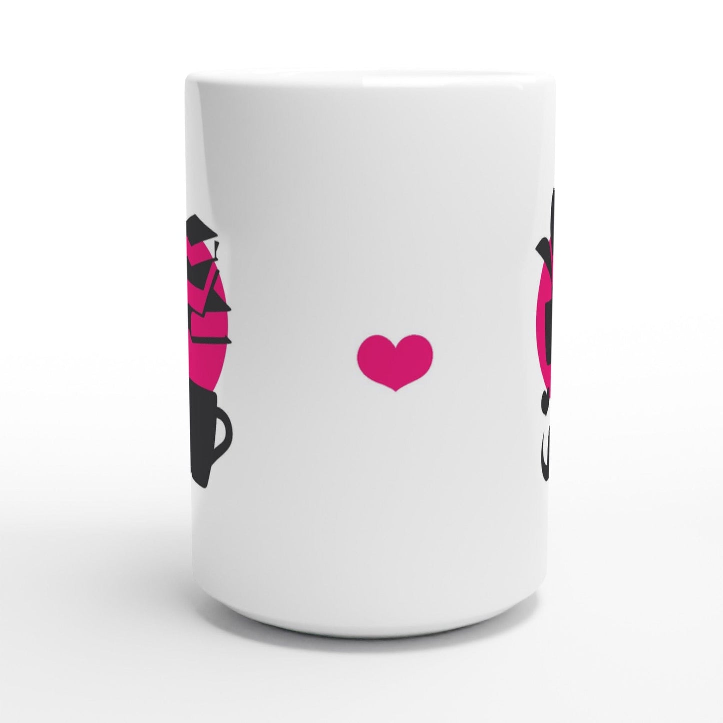 Grow Happy Gifts  Love It! Ceramic Mug