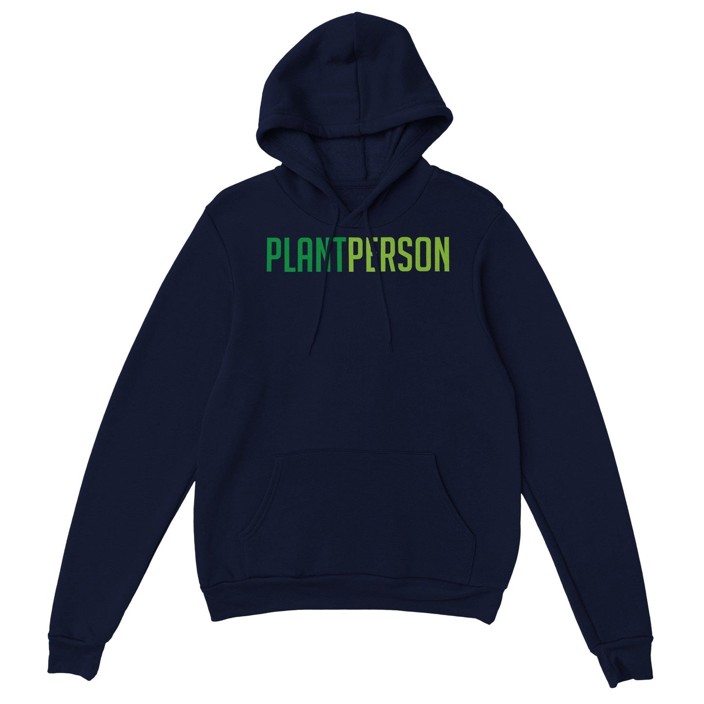 Grow Happy Gifts  Plant Person Hoodie Navy / S